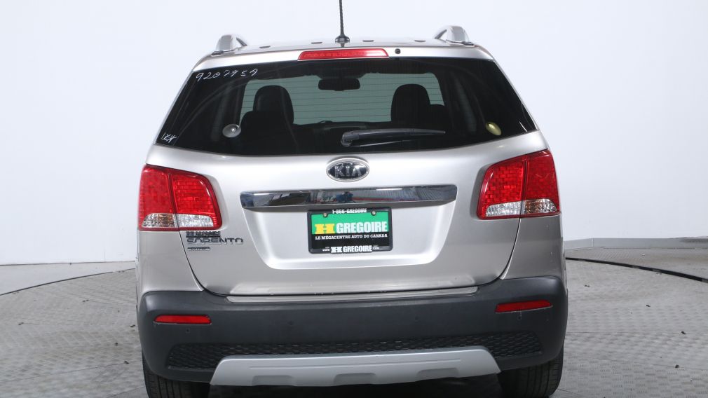 2013 Kia Sorento LX AWD AUTO A/C GRP ELEC BLUETOOTH #6