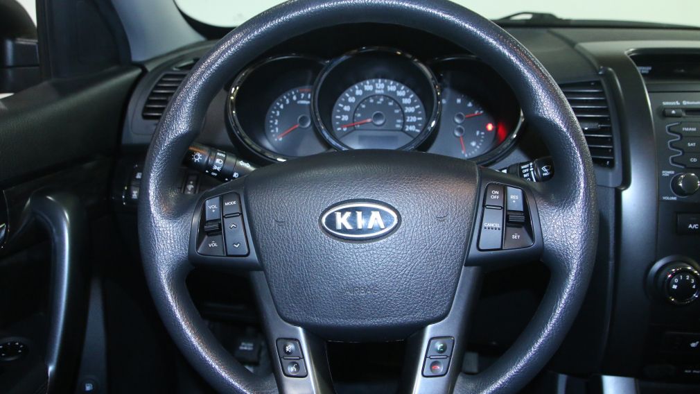 2013 Kia Sorento LX AWD AUTO A/C GRP ELEC BLUETOOTH #13