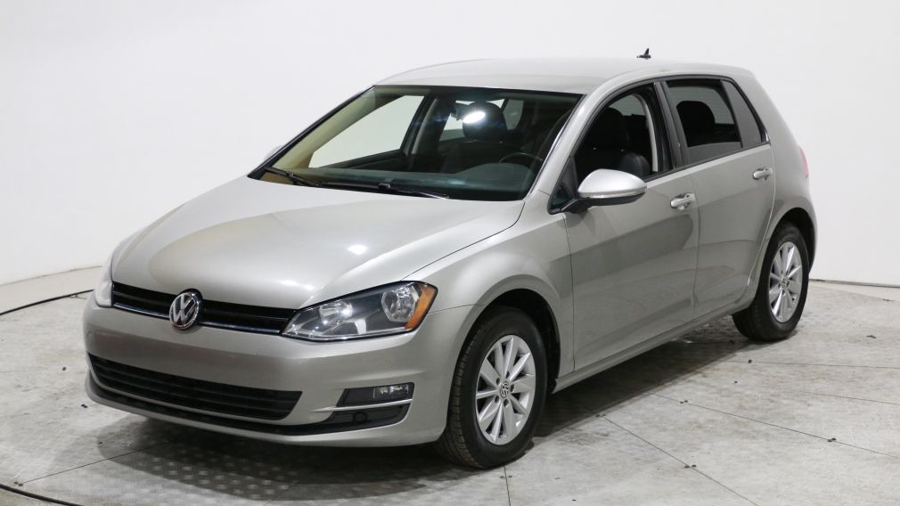 2015 Volkswagen Golf Trendline TDI AUTO A/C MAGS BLUETOOTH #3