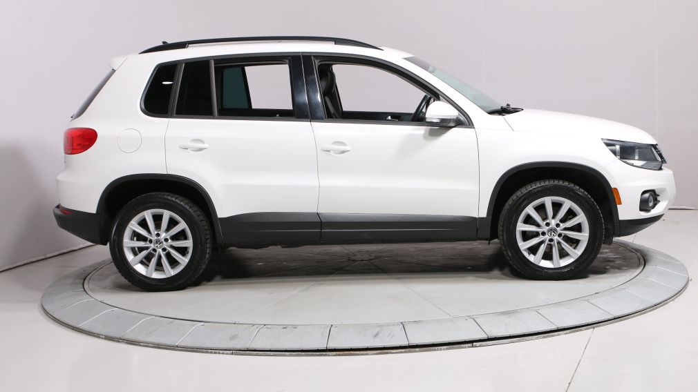 2012 Volkswagen Tiguan Highline 4MOTION A/C GR ELECT CUIR MAGS BLUETOOTH #7