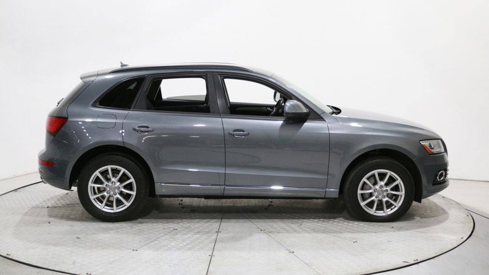 2014 Audi Q5 2.0L KOMFORT QUATTRO CUIR MAGS BLUETOOTH #7