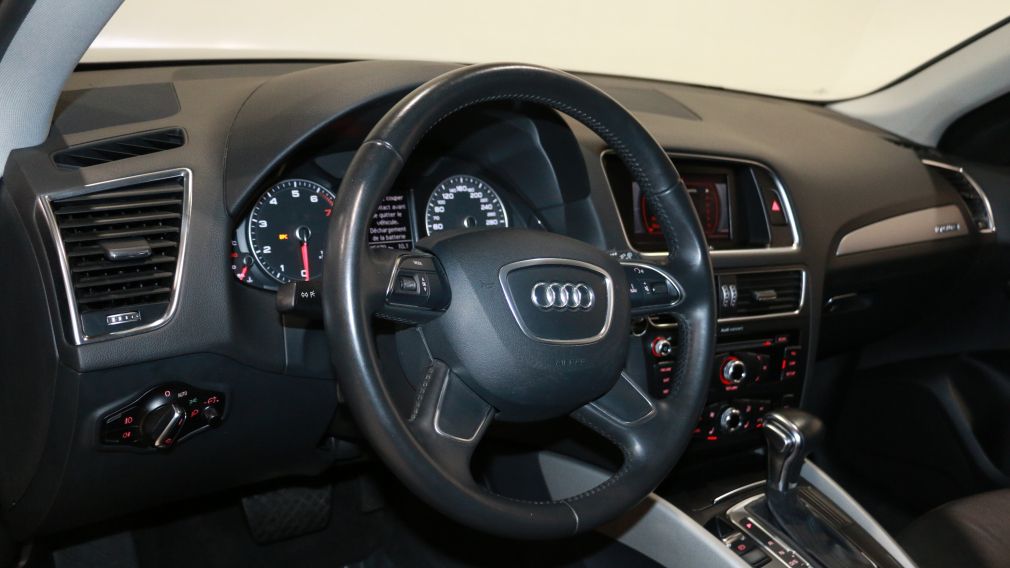 2014 Audi Q5 2.0L KOMFORT QUATTRO CUIR MAGS BLUETOOTH #8