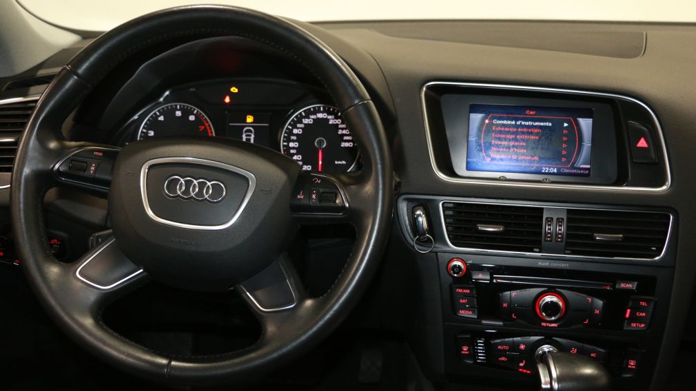 2014 Audi Q5 2.0L KOMFORT QUATTRO CUIR MAGS BLUETOOTH #13