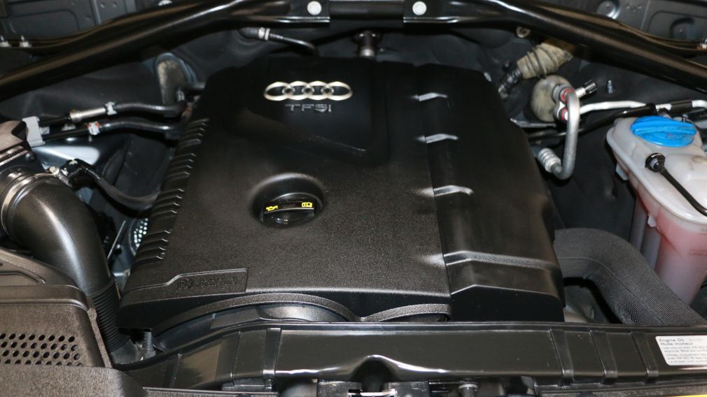 2014 Audi Q5 2.0L KOMFORT QUATTRO CUIR MAGS BLUETOOTH #27