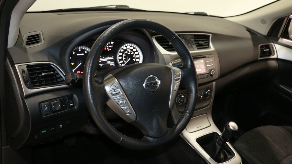 2014 Nissan Sentra S A/C GR ELECT BLUETOOTH #6