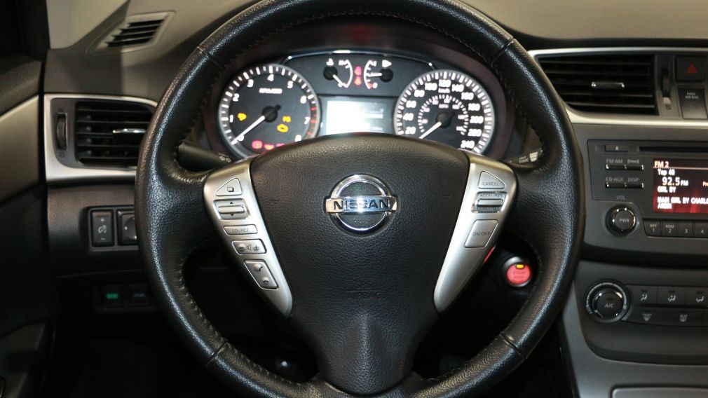2014 Nissan Sentra S A/C GR ELECT BLUETOOTH #11