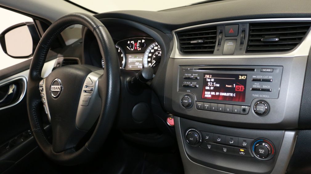 2014 Nissan Sentra S A/C GR ELECT BLUETOOTH #20