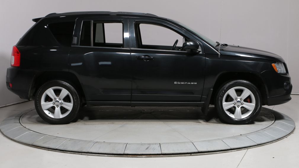 2011 Jeep Compass 4X4 A/C GR ELECT MAGS BLUETOOTH #5