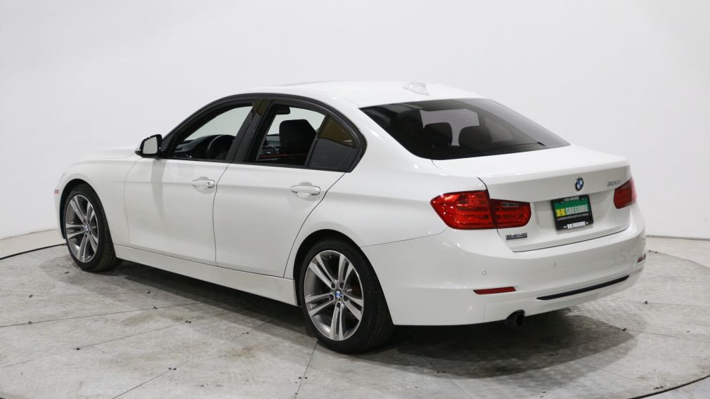 2014 BMW 320I 320i AUTO CUIR TOIT MAGS BLUETOOTH #4