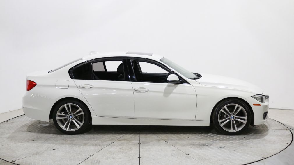 2014 BMW 320I 320i AUTO CUIR TOIT MAGS BLUETOOTH #7