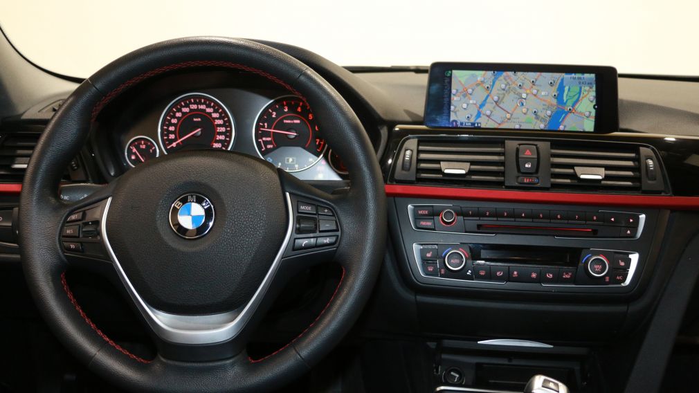 2014 BMW 320I 320i AUTO CUIR TOIT MAGS BLUETOOTH #14