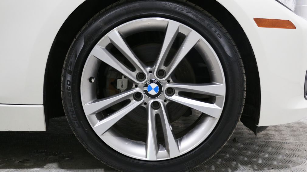 2014 BMW 320I 320i AUTO CUIR TOIT MAGS BLUETOOTH #34