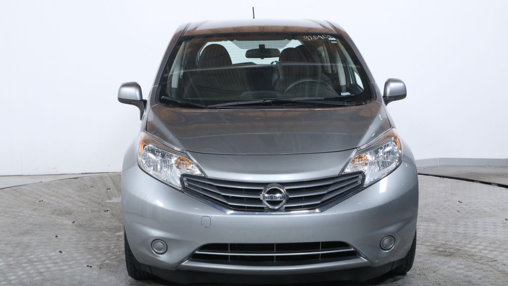 2014 Nissan Versa SV AUTO A/C GRP ELEC BLUETOOTH #2