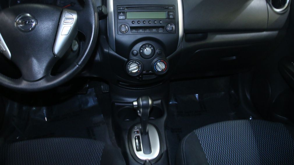 2014 Nissan Versa SV AUTO A/C GRP ELEC BLUETOOTH #16