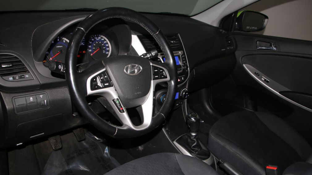 2014 Hyundai Accent A/C TOIT BLUETOOTH #6