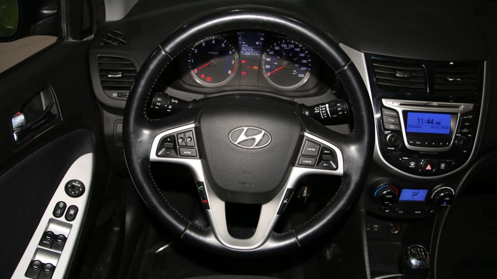 2014 Hyundai Accent A/C TOIT BLUETOOTH #12