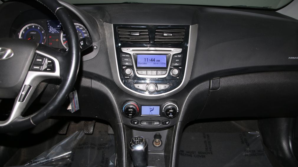 2014 Hyundai Accent A/C TOIT BLUETOOTH #13