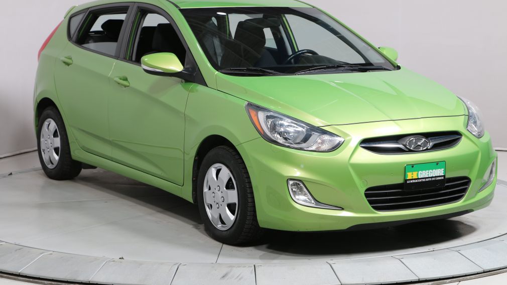 2014 Hyundai Accent A/C TOIT BLUETOOTH #0