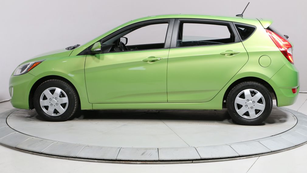 2014 Hyundai Accent A/C TOIT BLUETOOTH #4