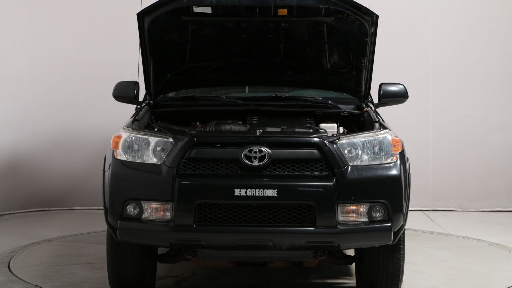 2011 Toyota 4Runner 4WD AUTO A/C CUIR TOIT 7 PASSAGERS MAGS #28