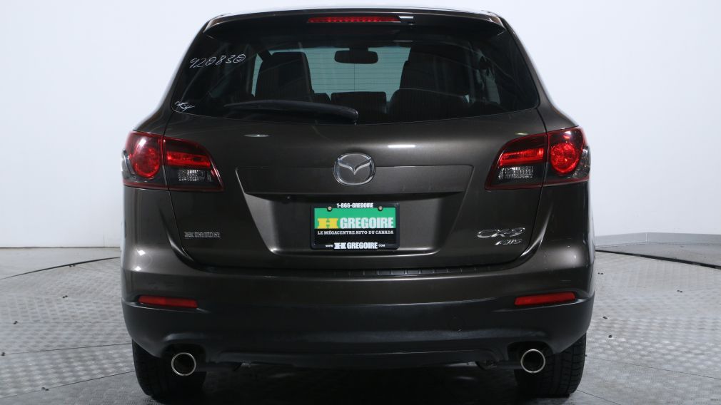 2015 Mazda CX 9 GS AWD TOIT CUIR 7 PASS BLUETOOTH #3