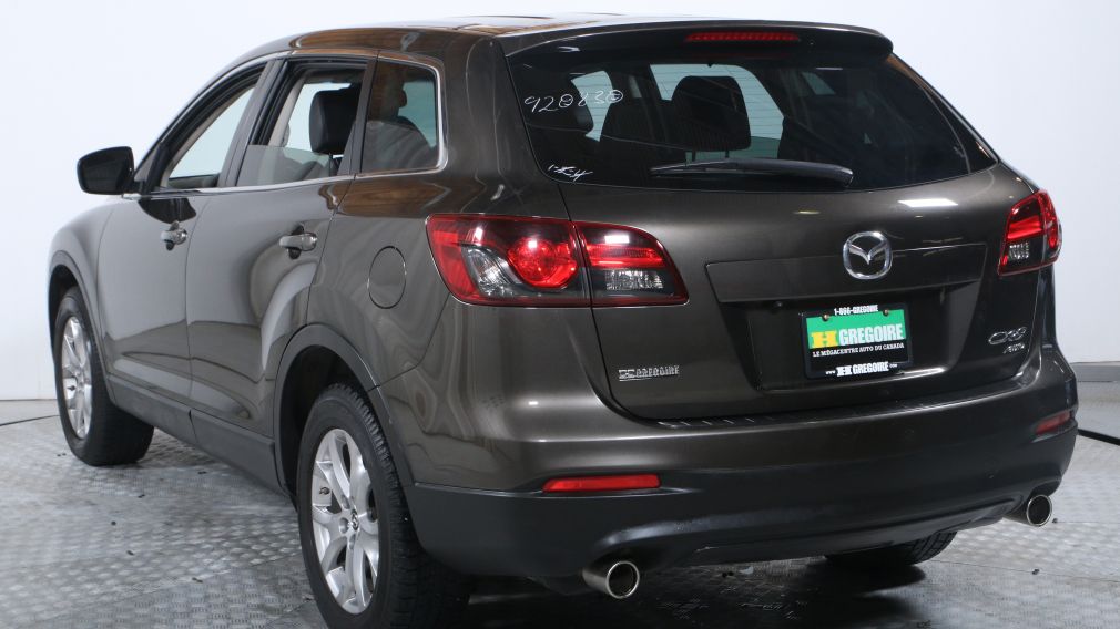 2015 Mazda CX 9 GS AWD TOIT CUIR 7 PASS BLUETOOTH #8