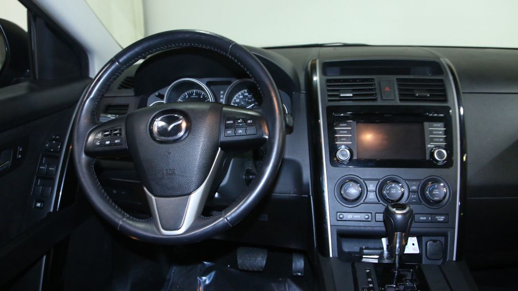 2015 Mazda CX 9 GS AWD TOIT CUIR 7 PASS BLUETOOTH #15