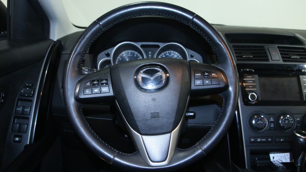 2015 Mazda CX 9 GS AWD TOIT CUIR 7 PASS BLUETOOTH #16