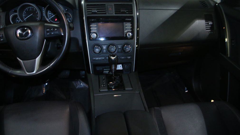 2015 Mazda CX 9 GS AWD TOIT CUIR 7 PASS BLUETOOTH #17