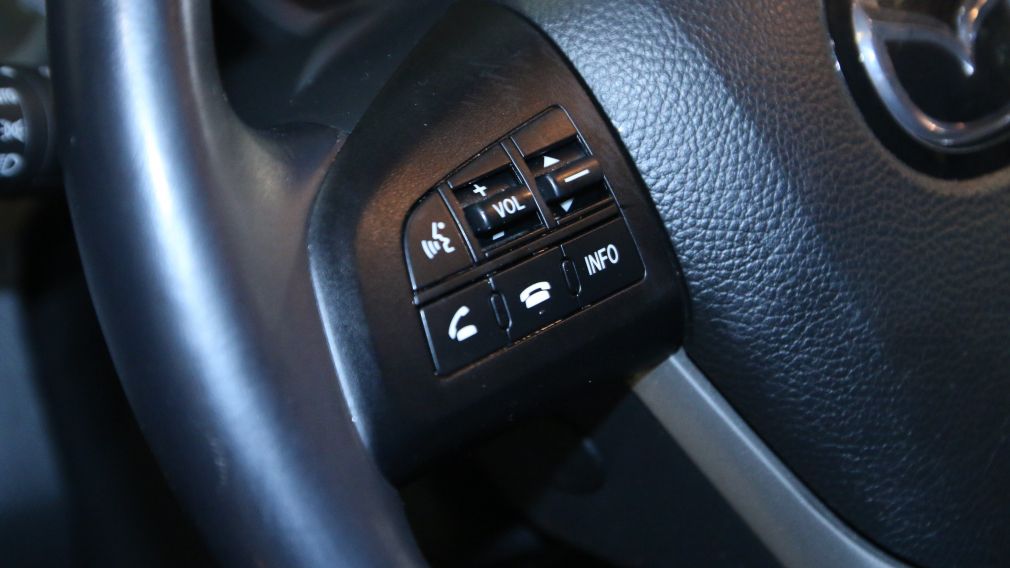 2015 Mazda CX 9 GS AWD TOIT CUIR 7 PASS BLUETOOTH #19