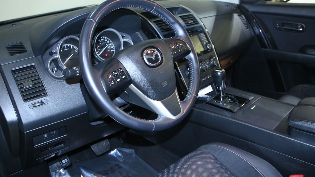 2015 Mazda CX 9 GS AWD TOIT CUIR 7 PASS BLUETOOTH #23