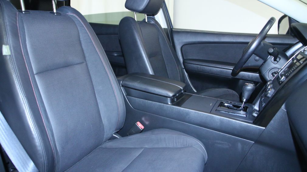 2015 Mazda CX 9 GS AWD TOIT CUIR 7 PASS BLUETOOTH #35