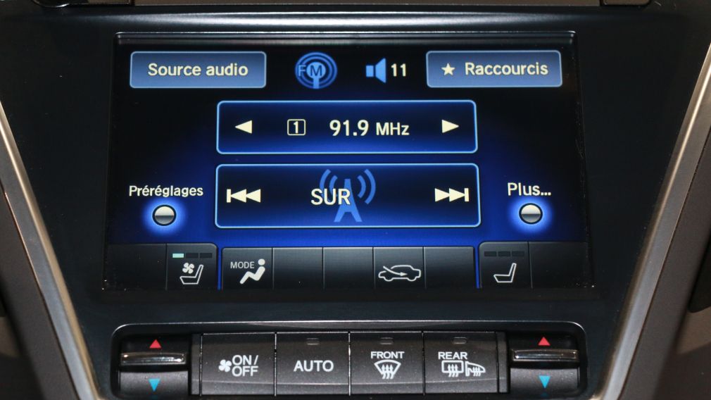 2015 Acura MDX ELITE SH-AWD CUIR TOIT NAVIGATION DVD CAMÉRA 360 D #21