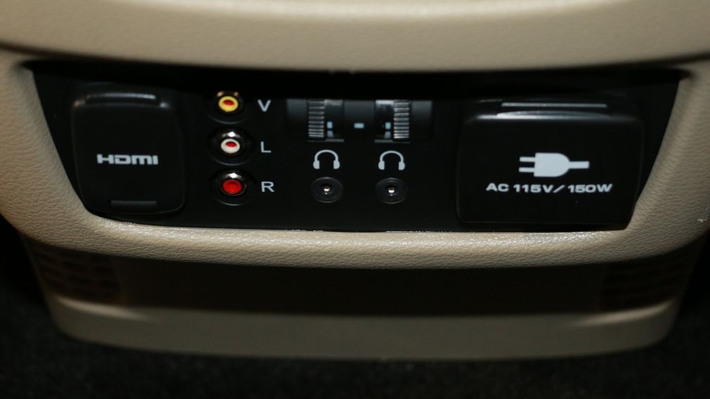 2015 Acura MDX ELITE SH-AWD CUIR TOIT NAVIGATION DVD CAMÉRA 360 D #27