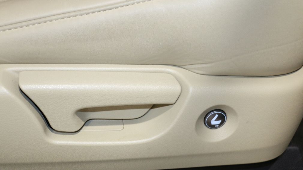 2015 Acura MDX ELITE SH-AWD CUIR TOIT NAVIGATION DVD CAMÉRA 360 D #38