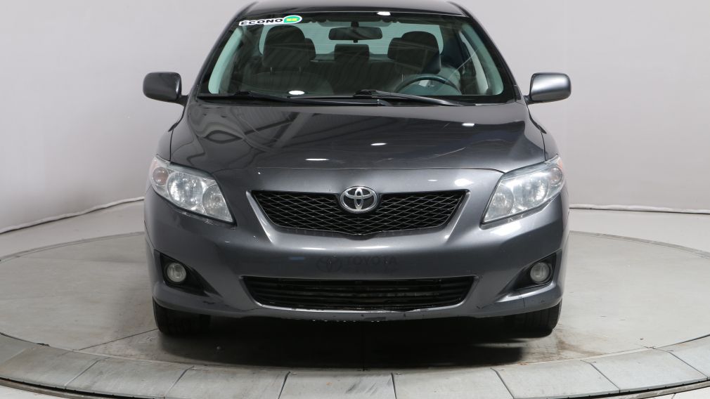 2009 Toyota Corolla LE AUTO A/C GR ELECT #2