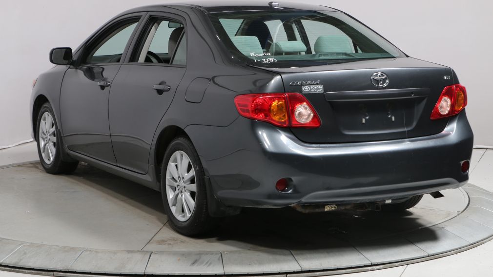 2009 Toyota Corolla LE AUTO A/C GR ELECT #5