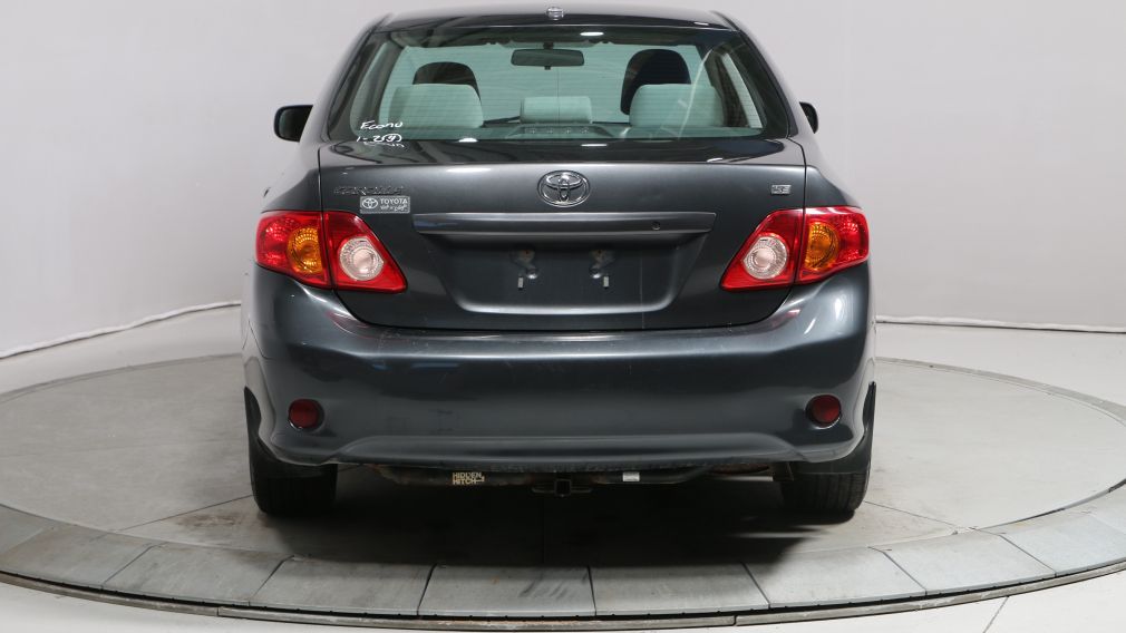 2009 Toyota Corolla LE AUTO A/C GR ELECT #6