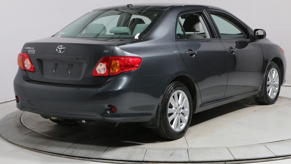 2009 Toyota Corolla LE AUTO A/C GR ELECT #7