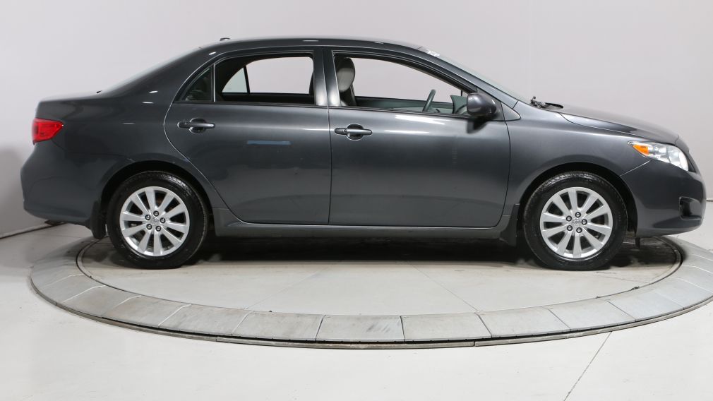 2009 Toyota Corolla LE AUTO A/C GR ELECT #8