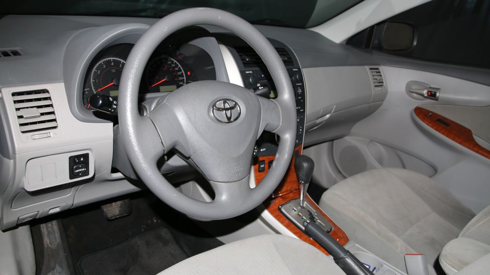 2009 Toyota Corolla LE AUTO A/C GR ELECT #9