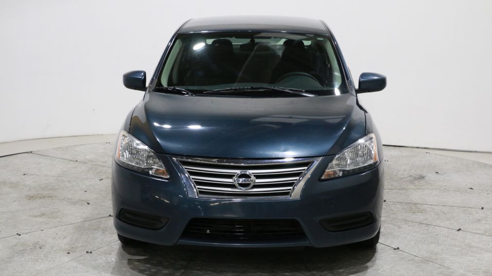 2014 Nissan Sentra S AUTO A/C GR ELECT BLUETHOOT #2