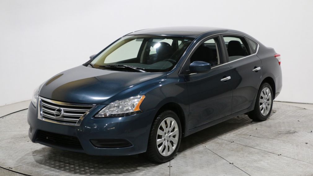 2014 Nissan Sentra S AUTO A/C GR ELECT BLUETHOOT #3