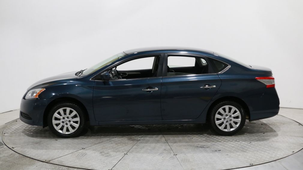 2014 Nissan Sentra S AUTO A/C GR ELECT BLUETHOOT #4