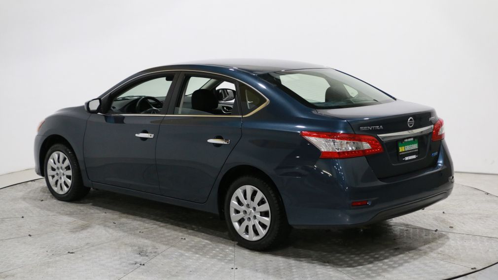 2014 Nissan Sentra S AUTO A/C GR ELECT BLUETHOOT #5