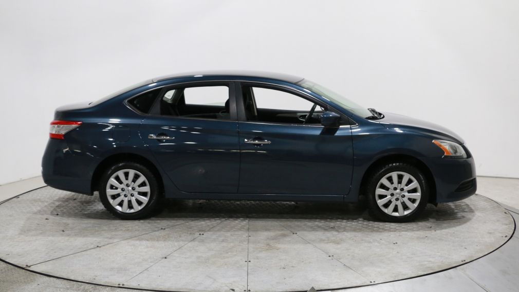 2014 Nissan Sentra S AUTO A/C GR ELECT BLUETHOOT #8