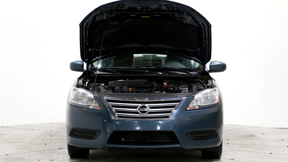 2014 Nissan Sentra S AUTO A/C GR ELECT BLUETHOOT #24