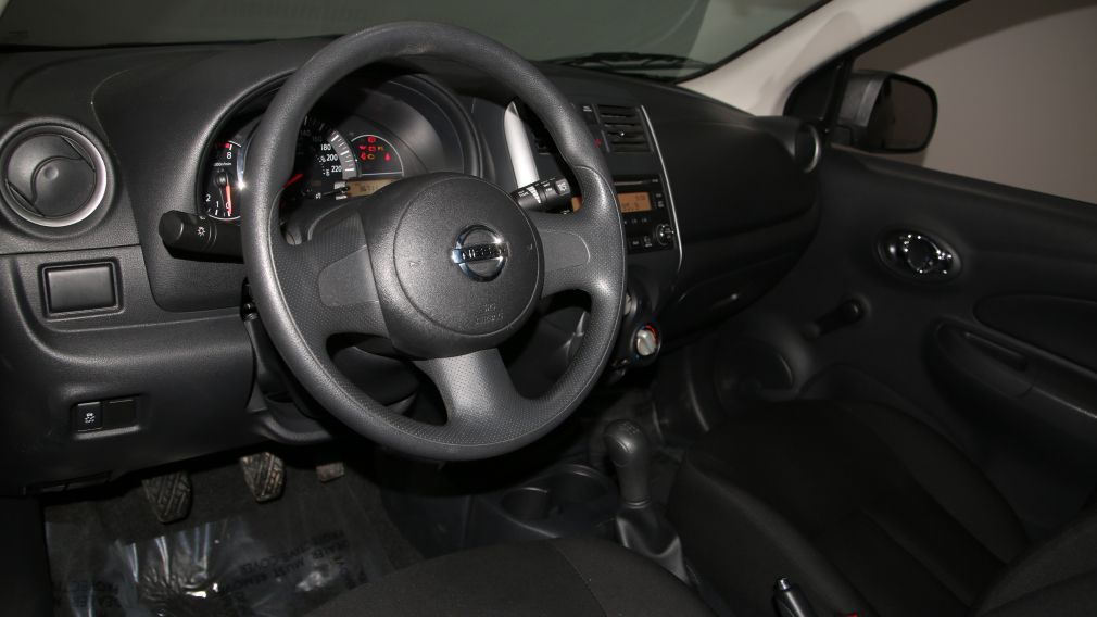 2015 Nissan MICRA S BAS KILOMÈTRAGE #9