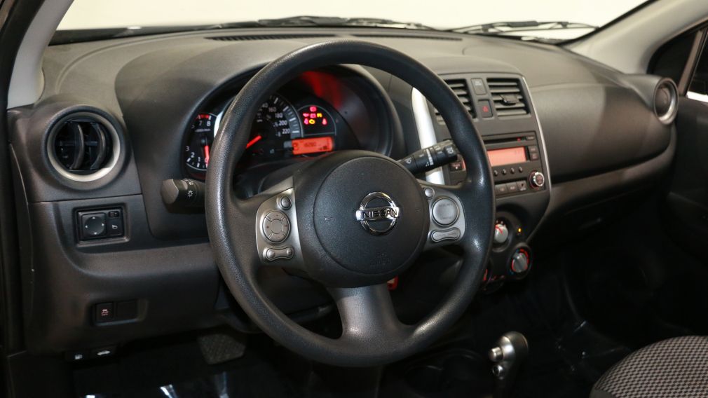 2017 Nissan MICRA SV AUTO A/C GR ELECT #9