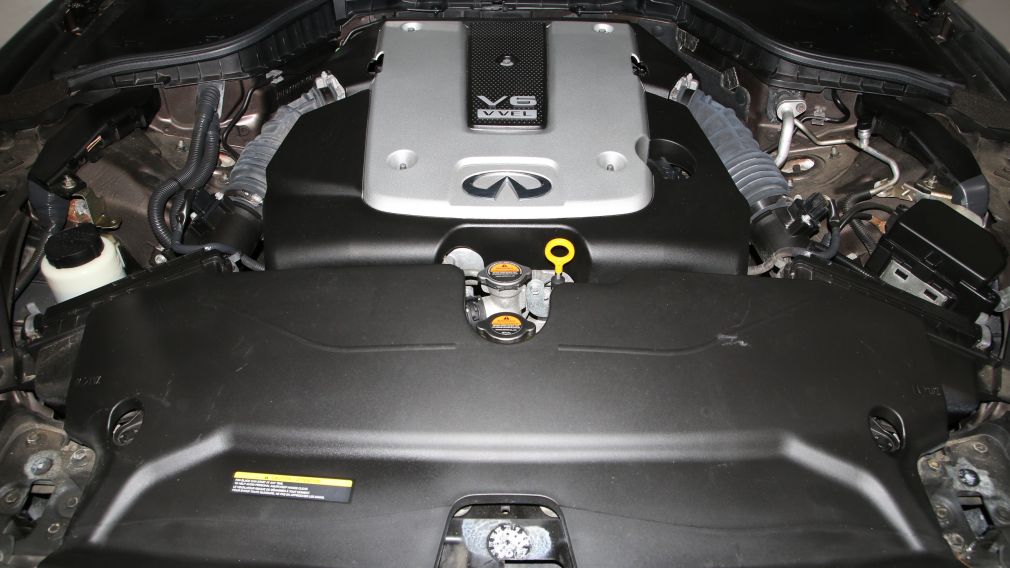 2014 Infiniti Q50 AWD AUTO A/C CUIR TOIT NAV BLUETOOTH MAGS #32